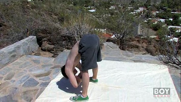 Jesse Bends Over Backward