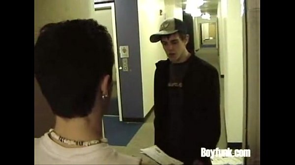 Le nouveau colocataire