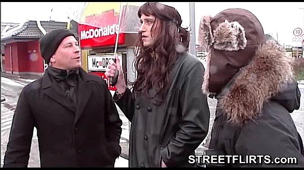 sissy tedesca travestita